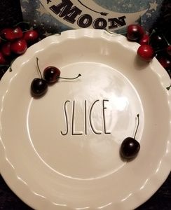 🥧Rae Dunn SLICE Pie Plate